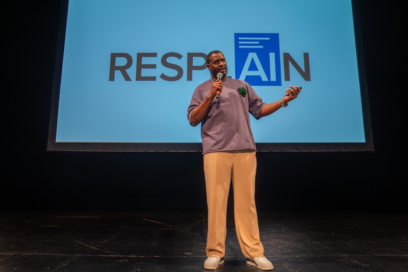 Eric Paxton, Founder of Resplain